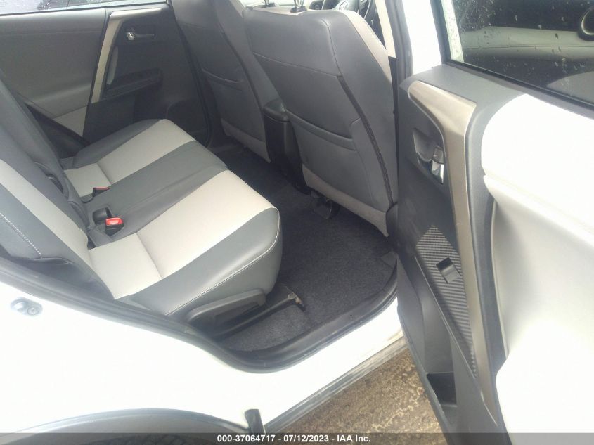 2013 TOYOTA RAV4 LIMITED - 2T3DFREV7DW029926