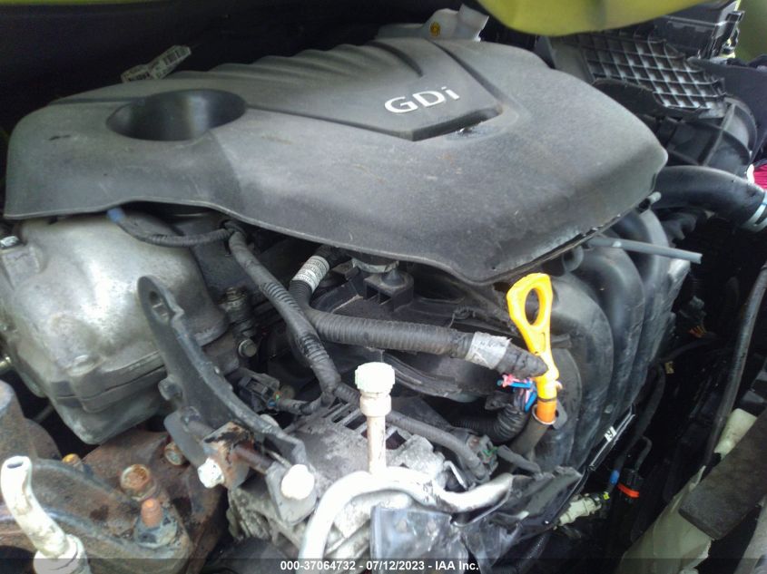 2015 KIA SOUL BASE - KNDJN2A25F7771474