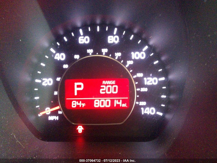 2015 KIA SOUL BASE - KNDJN2A25F7771474