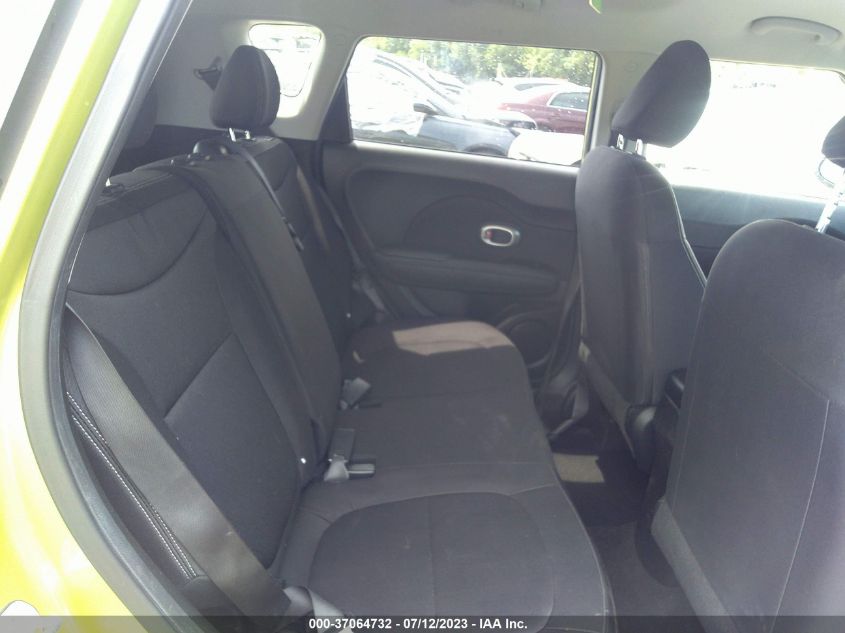 2015 KIA SOUL BASE - KNDJN2A25F7771474