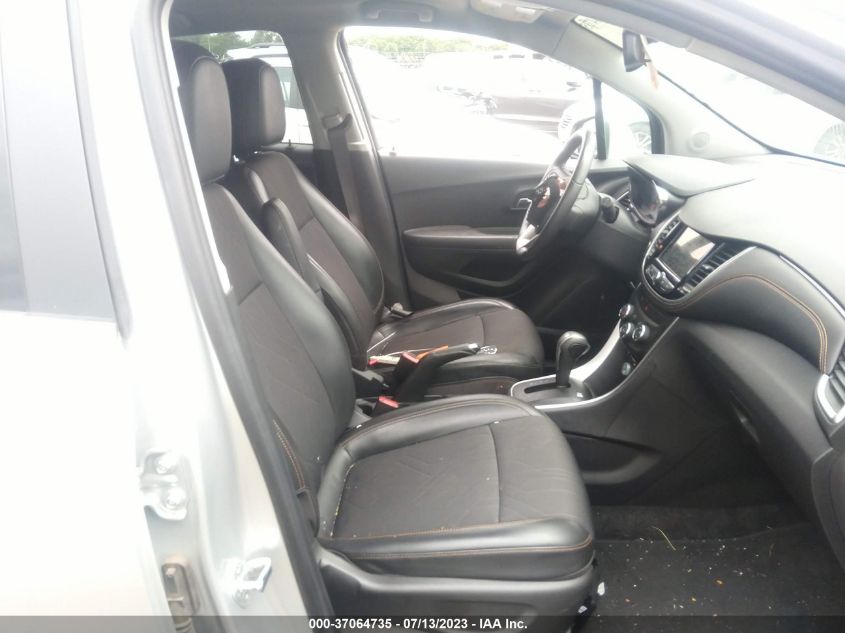 2019 CHEVROLET TRAX LT - KL7CJPSB5KB950926