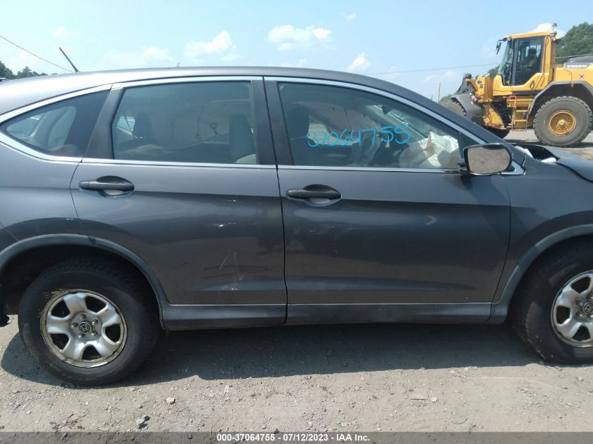 2014 HONDA CR-V LX - 2HKRM4H30EH679442