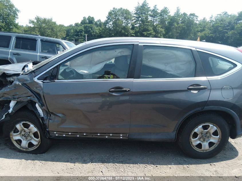 2014 HONDA CR-V LX - 2HKRM4H30EH679442