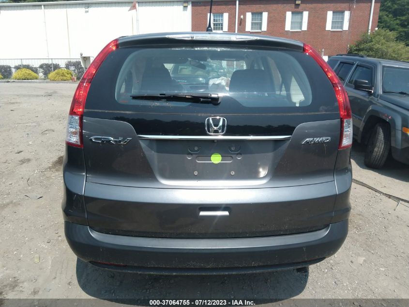 2014 HONDA CR-V LX - 2HKRM4H30EH679442