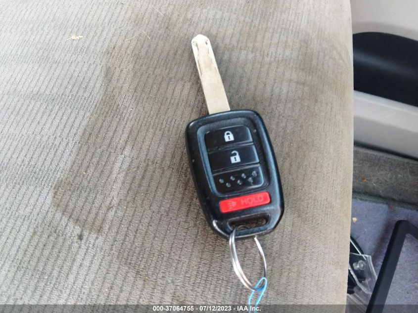 2014 HONDA CR-V LX - 2HKRM4H30EH679442