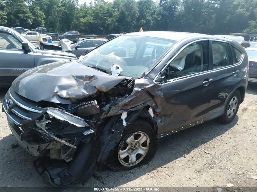 2014 HONDA CR-V LX - 2HKRM4H30EH679442