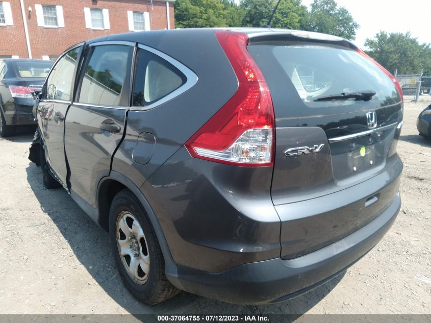 2014 HONDA CR-V LX - 2HKRM4H30EH679442