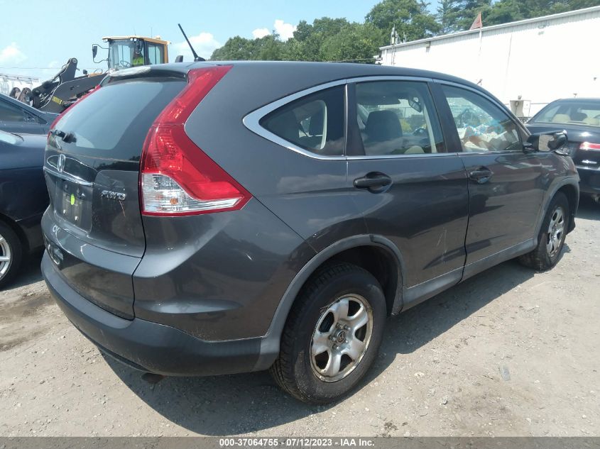 2014 HONDA CR-V LX - 2HKRM4H30EH679442