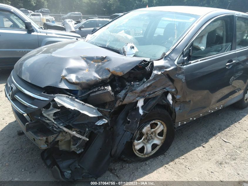 2014 HONDA CR-V LX - 2HKRM4H30EH679442