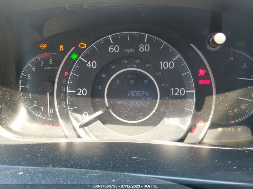 2014 HONDA CR-V LX - 2HKRM4H30EH679442