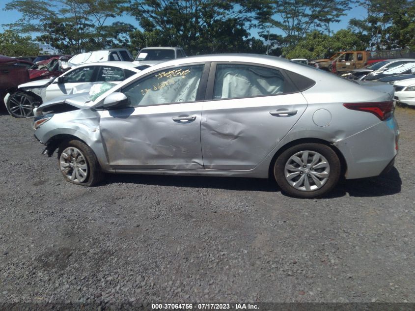 2019 HYUNDAI ACCENT SE - 3KPC24A34KE083868