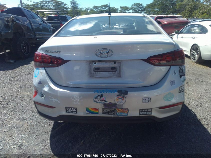 2019 HYUNDAI ACCENT SE - 3KPC24A34KE083868