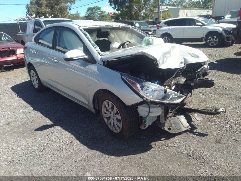 2019 HYUNDAI ACCENT SE - 3KPC24A34KE083868