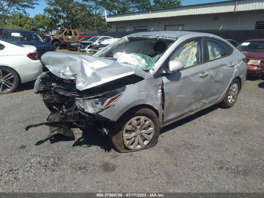 2019 HYUNDAI ACCENT SE - 3KPC24A34KE083868