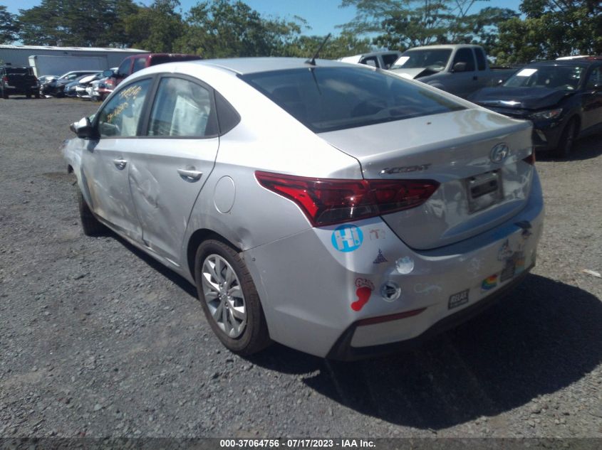 2019 HYUNDAI ACCENT SE - 3KPC24A34KE083868