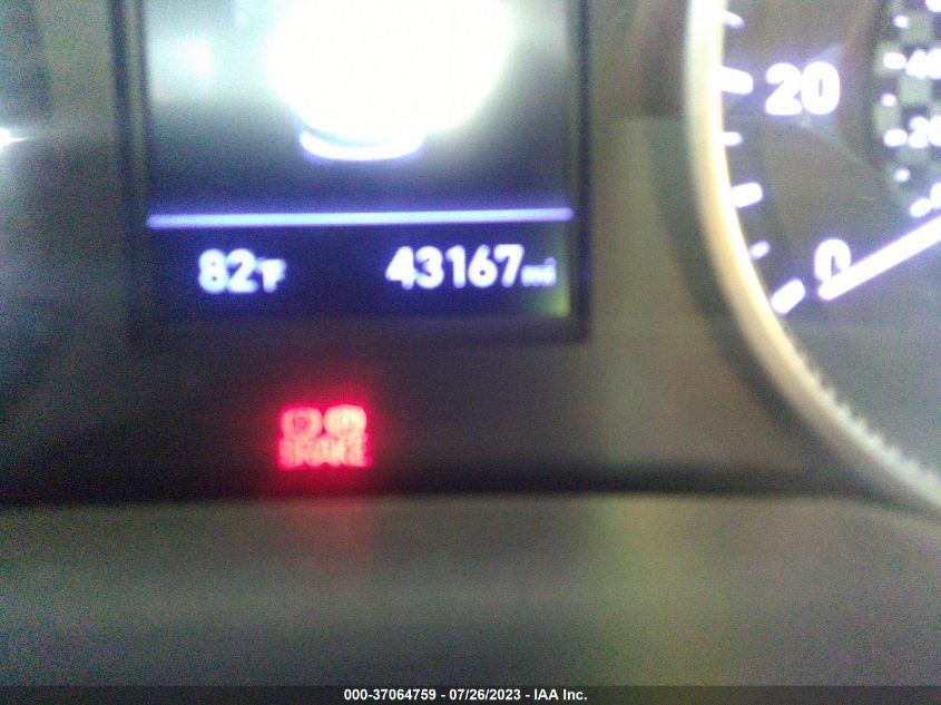2019 HYUNDAI ELANTRA SEL - 5NPD84LF6KH407876