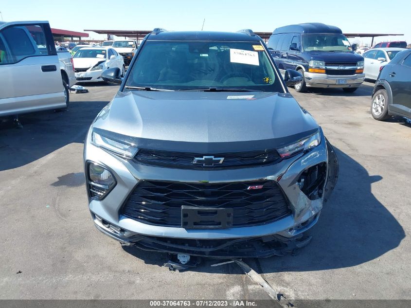 2022 CHEVROLET TRAILBLAZER RS - KL79MTSL2NB021932