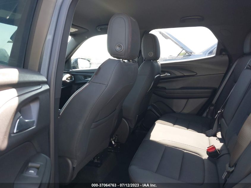 2022 CHEVROLET TRAILBLAZER RS - KL79MTSL2NB021932