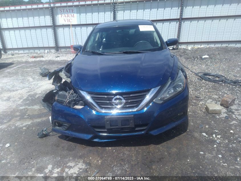 2017 NISSAN ALTIMA 2.5 SR - 1N4AL3AP5HN354268