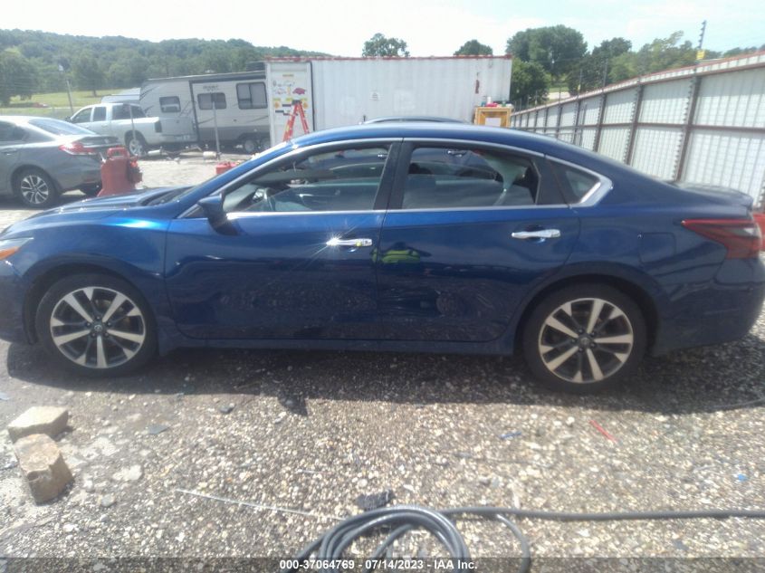 2017 NISSAN ALTIMA 2.5 SR - 1N4AL3AP5HN354268