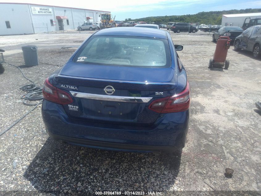 2017 NISSAN ALTIMA 2.5 SR - 1N4AL3AP5HN354268