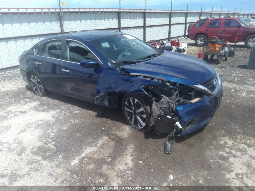 2017 NISSAN ALTIMA 2.5 SR - 1N4AL3AP5HN354268