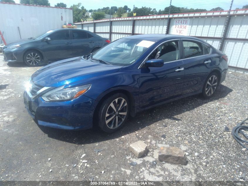 2017 NISSAN ALTIMA 2.5 SR - 1N4AL3AP5HN354268