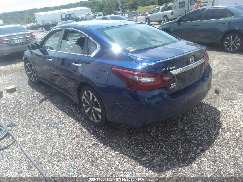 2017 NISSAN ALTIMA 2.5 SR - 1N4AL3AP5HN354268