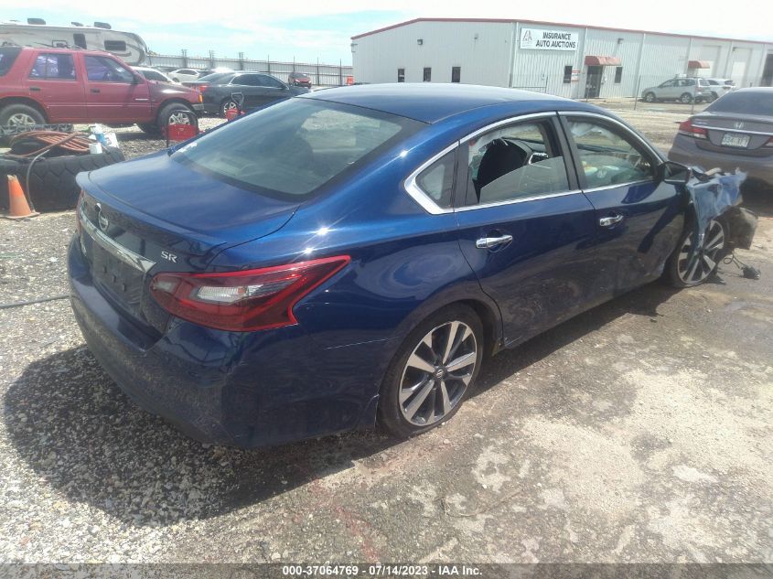 2017 NISSAN ALTIMA 2.5 SR - 1N4AL3AP5HN354268