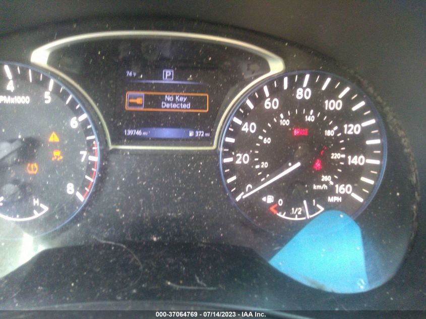 2017 NISSAN ALTIMA 2.5 SR - 1N4AL3AP5HN354268
