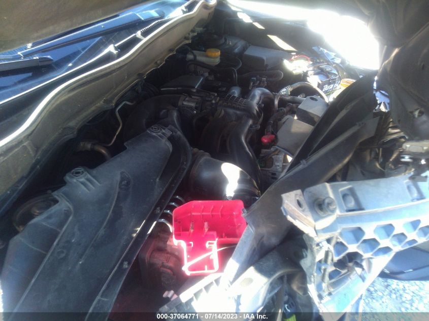 2014 SUBARU FORESTER 2.5I - JF2SJAAC9EH443519