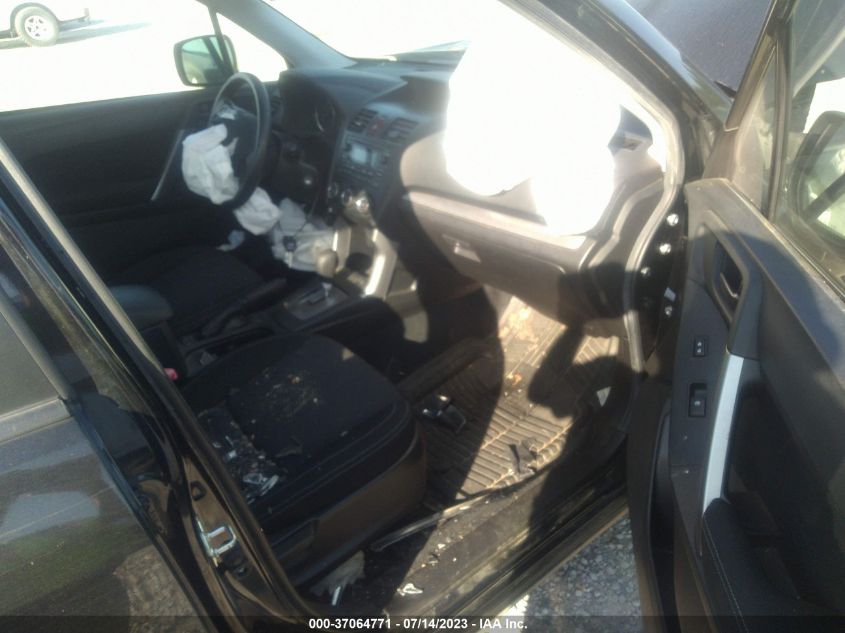 2014 SUBARU FORESTER 2.5I - JF2SJAAC9EH443519