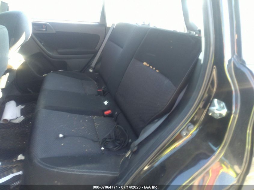 2014 SUBARU FORESTER 2.5I - JF2SJAAC9EH443519