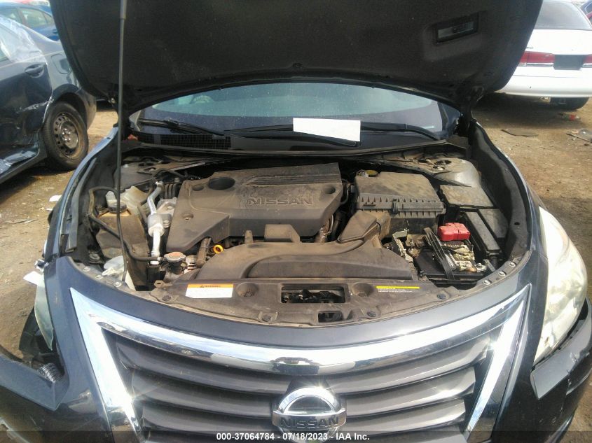 2015 NISSAN ALTIMA 2.5 SV - 1N4AL3AP3FC596047