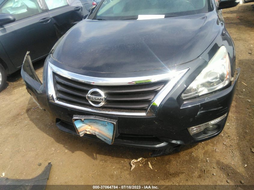 2015 NISSAN ALTIMA 2.5 SV - 1N4AL3AP3FC596047