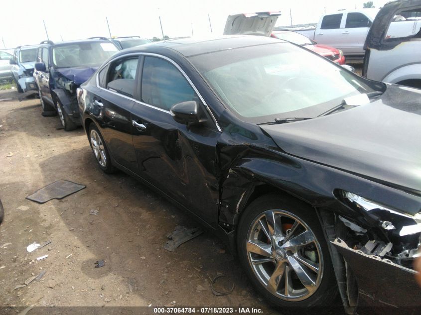 2015 NISSAN ALTIMA 2.5 SV - 1N4AL3AP3FC596047