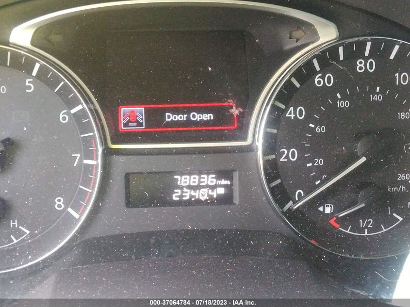 2015 NISSAN ALTIMA 2.5 SV - 1N4AL3AP3FC596047