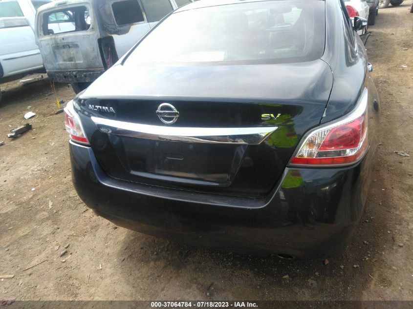 2015 NISSAN ALTIMA 2.5 SV - 1N4AL3AP3FC596047