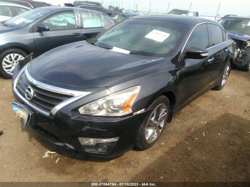 2015 NISSAN ALTIMA 2.5 SV - 1N4AL3AP3FC596047