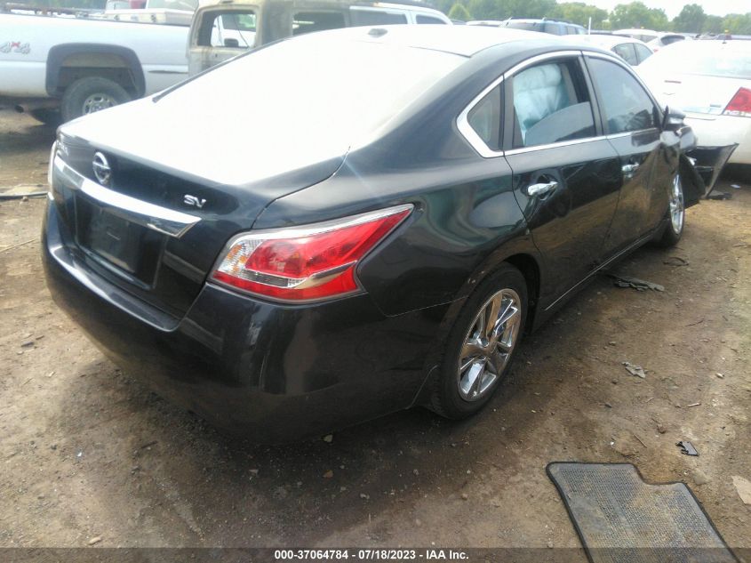 2015 NISSAN ALTIMA 2.5 SV - 1N4AL3AP3FC596047