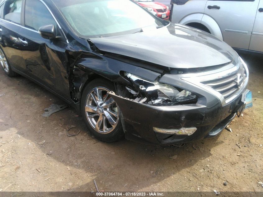 2015 NISSAN ALTIMA 2.5 SV - 1N4AL3AP3FC596047