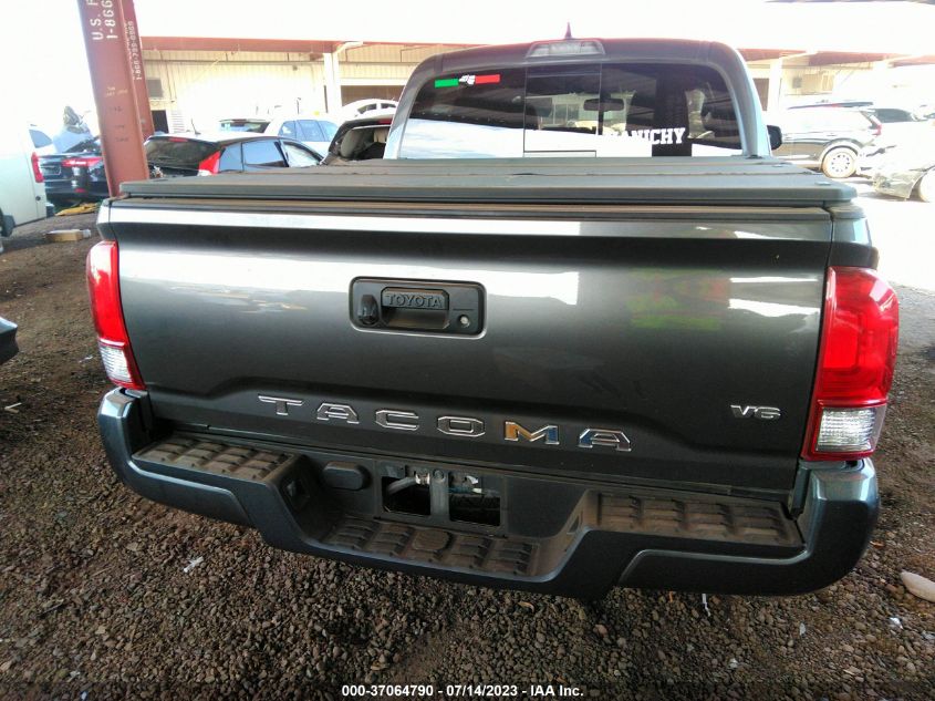 2017 TOYOTA TACOMA DBL CAB/SR/TRDSPT/OR/PRO - 5TFCZ5AN2HX072220