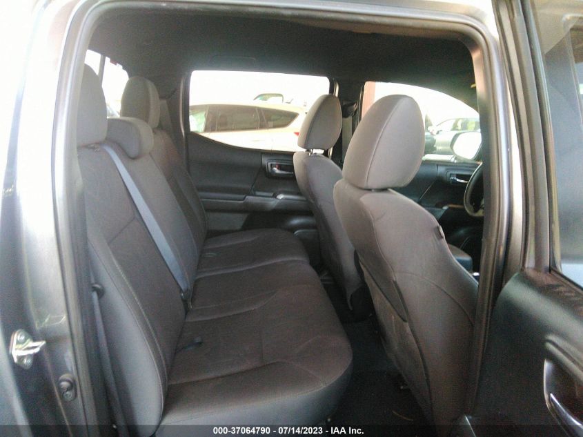 2017 TOYOTA TACOMA DBL CAB/SR/TRDSPT/OR/PRO - 5TFCZ5AN2HX072220