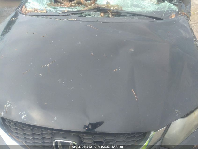 2013 HONDA CIVIC SDN LX - 19XFB2F51DE071157