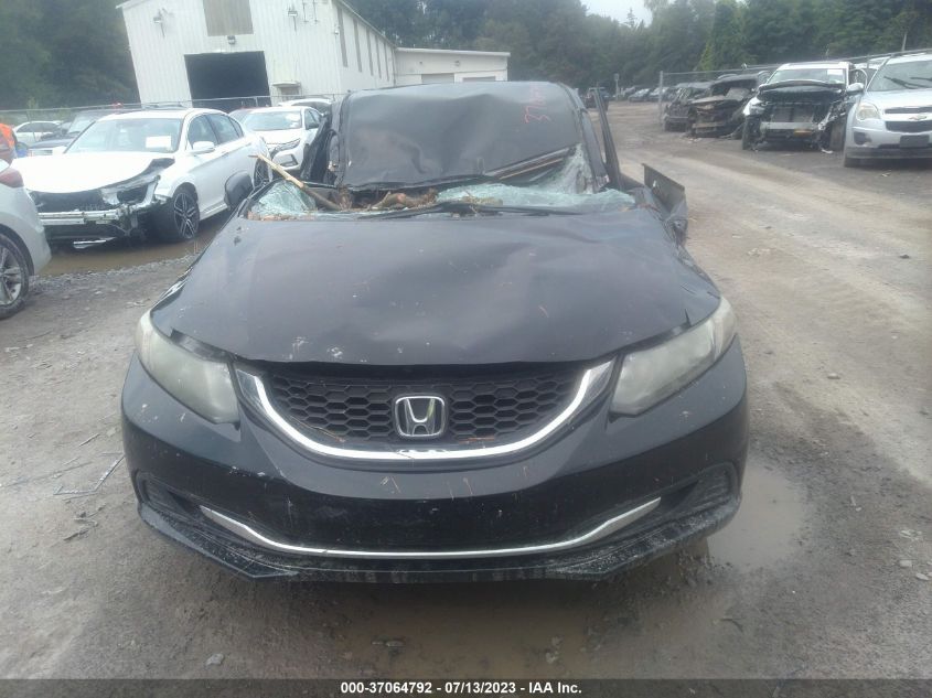 2013 HONDA CIVIC SDN LX - 19XFB2F51DE071157