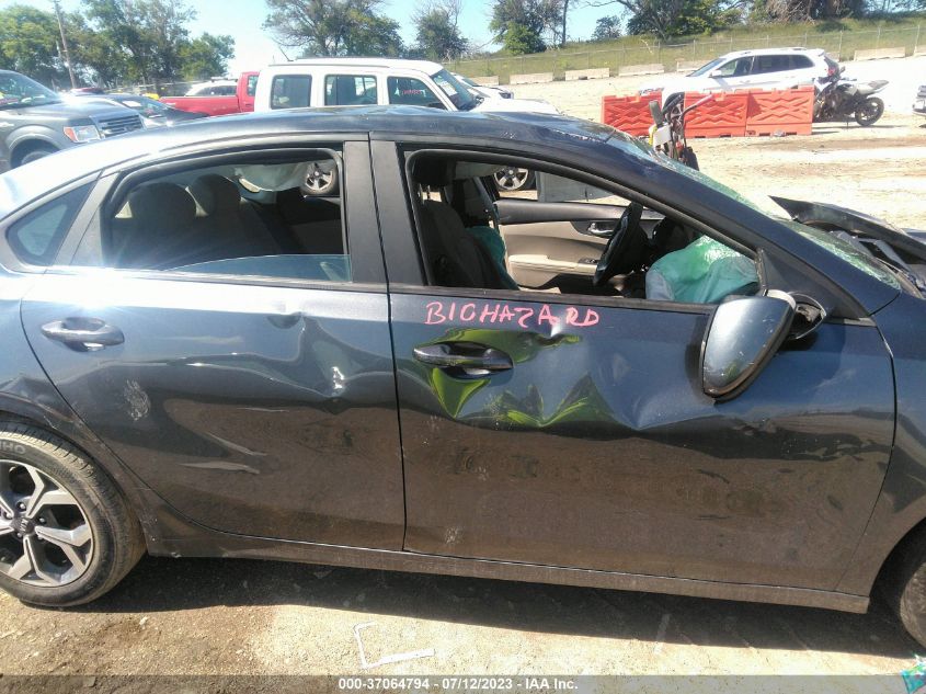 2020 KIA FORTE LXS - 3KPF24AD9LE210797