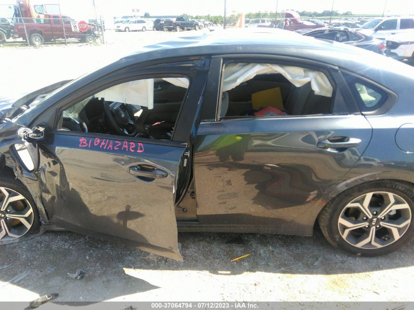 2020 KIA FORTE LXS - 3KPF24AD9LE210797