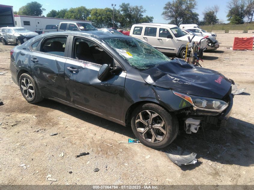 2020 KIA FORTE LXS - 3KPF24AD9LE210797