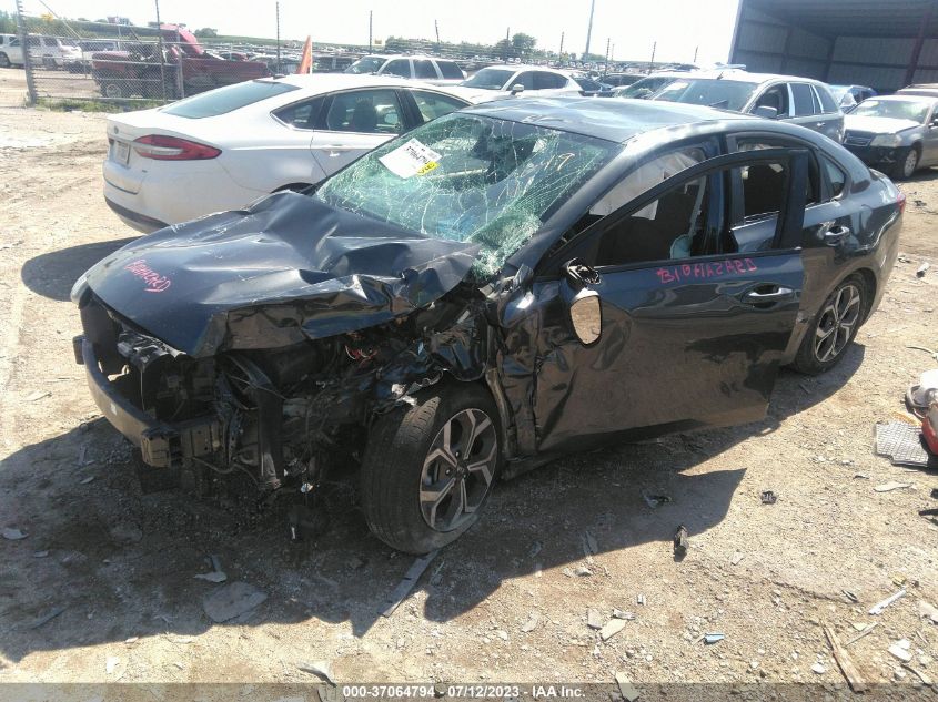 2020 KIA FORTE LXS - 3KPF24AD9LE210797