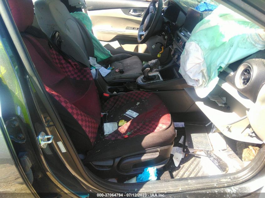 2020 KIA FORTE LXS - 3KPF24AD9LE210797